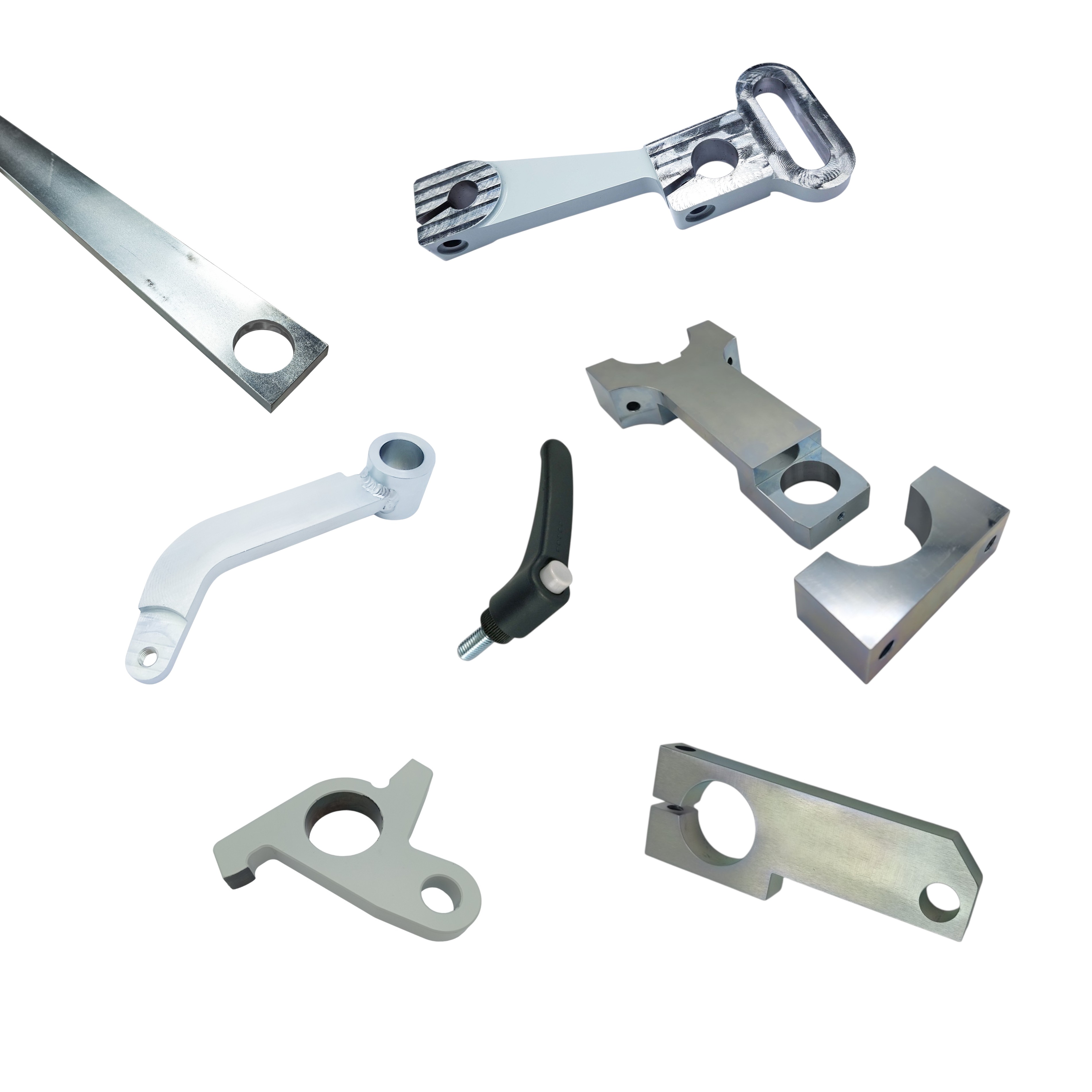 RODS - LEVERS - HANDLES RODS - LEVERS - HANDLES